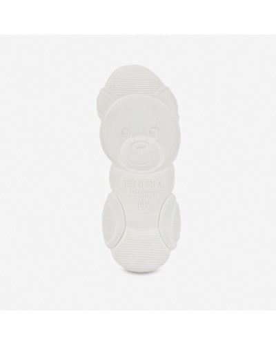 Srebrne buty sportowe damskie