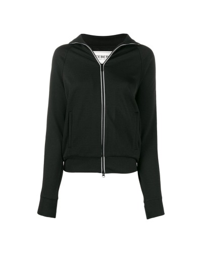 Czarna bluza damska