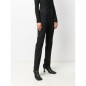 Czarne spodnie damskie