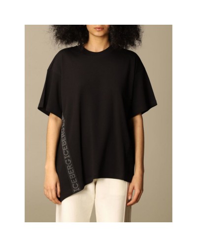 Czarny t-shirt