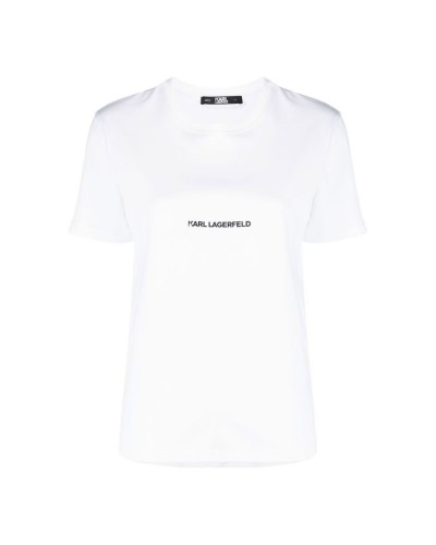 Biały t-shirt
