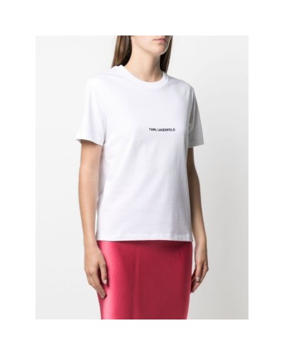 Biały t-shirt