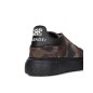 Materiałowe sneakersy w militarny wzór Materiałowe sneakersy w militarny wzór