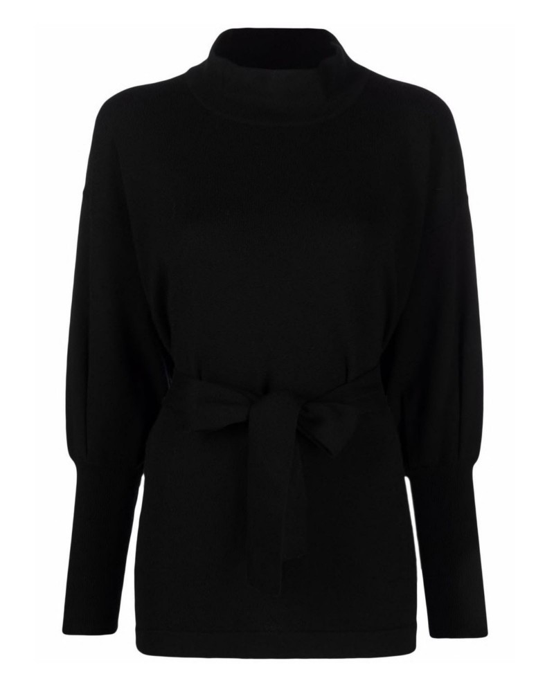 Czarny sweter Czarny sweter