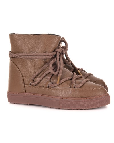 Buty Inuikii Sneaker Classic brązowe