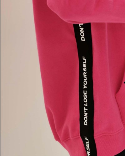 Fuksjowa bluza
