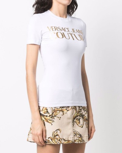Biały t-shirt