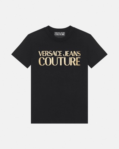 Czarny t-shirt
