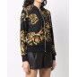 Czarna bluza w print Czarna bluza w print