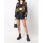 Czarna bluza w print Czarna bluza w print