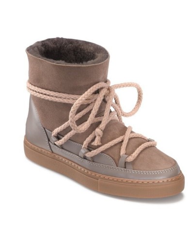 Buty Inuikii Sneaker Classic Taupe