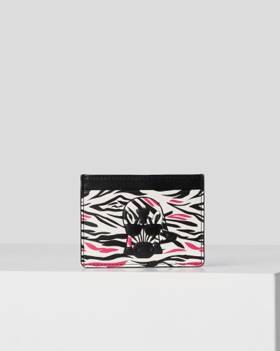 portfel-na-karty-zebra-220w3220-998-karl-lagerfeld