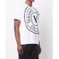 Biały t-shirt męski Biały t-shirt męski