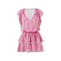 Sukienka mini Keri różowa