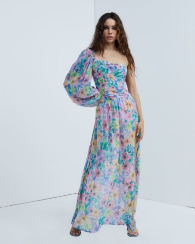 Sukienka maxi Blaire
