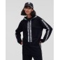 Bluza z kapturem logowanie Karl Bluza z kapturem logowanie Karl