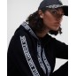 Bluza z kapturem logowanie Karl Bluza z kapturem logowanie Karl