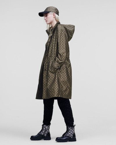 Parka Monogram Karl