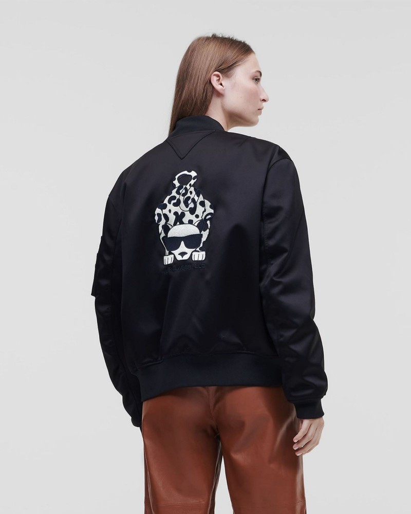 Bomberka Ikonik Karlimal Bomberka Ikonik Karlimal