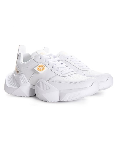 Sneakersy białe