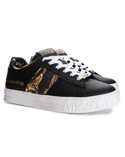 Sneakersy czarne