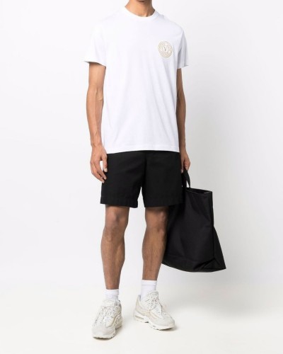 T-shirt męski biały
