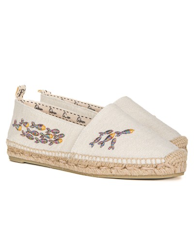Espadryle damskie