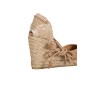 Espadryle na koturnie Espadryle na koturnie