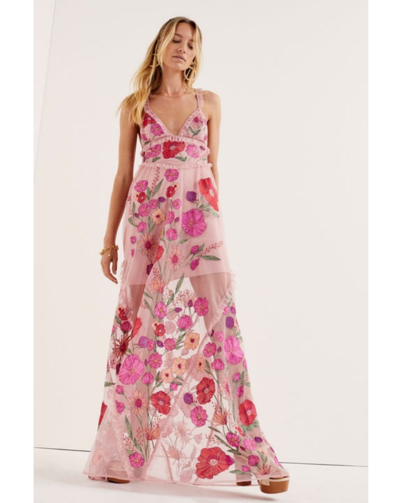 Sukienka maxi Kaylee