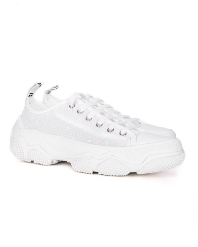 Sneakersy białe