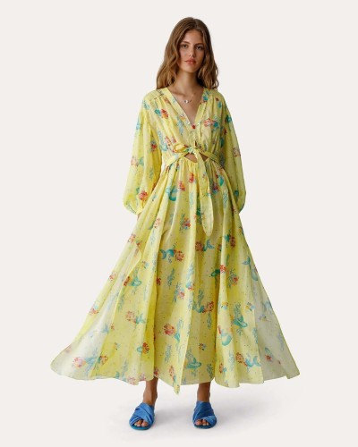 sukienka-dluga-w-print-forte-forte-9197-9064