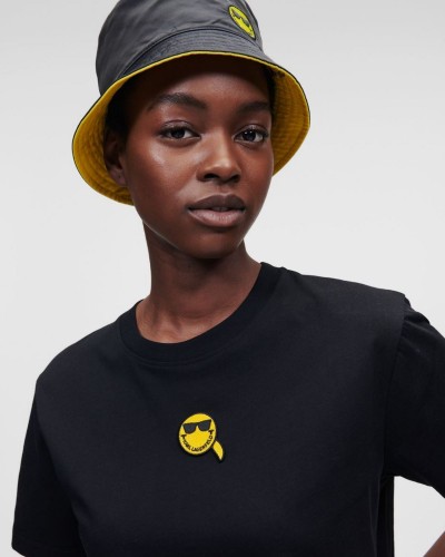 Czarny t-shirt
