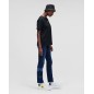 Czarny t-shirt Czarny t-shirt