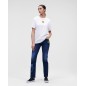 Biały t-shirt Biały t-shirt