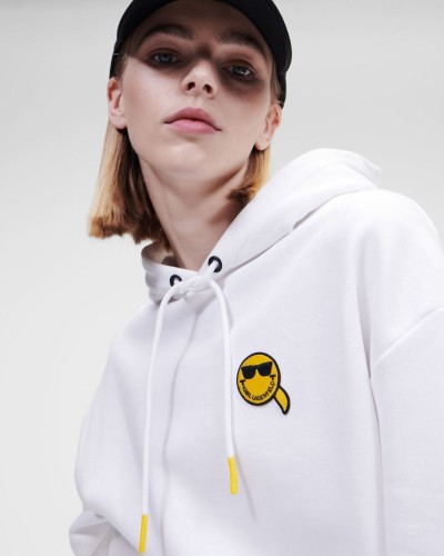 Bluza z kapturem