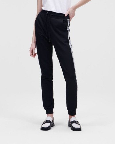 czarne-spodnie-dresowe-karl-lagerfeld-221w1054-999