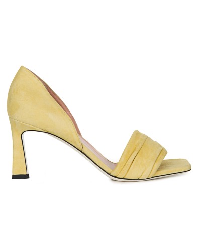 zolte-sandaly-na-obcasie-pollini-sa16137c0eta0412