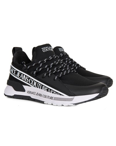 Sneakersy męskie materiałowe