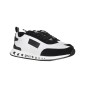 Skórzane sneakersy męskie Skórzane sneakersy męskie
