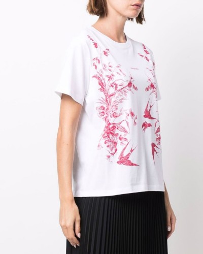 T-shirt z nadrukiem