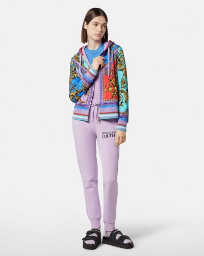 Bluza w print