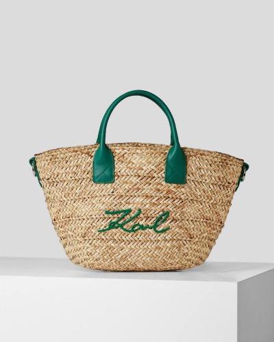 pleciony-koszyk-z-zielona-raczka-karl-lagerfeld-221w3081-600