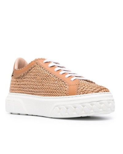 Beżowe sneakersy Hanoi