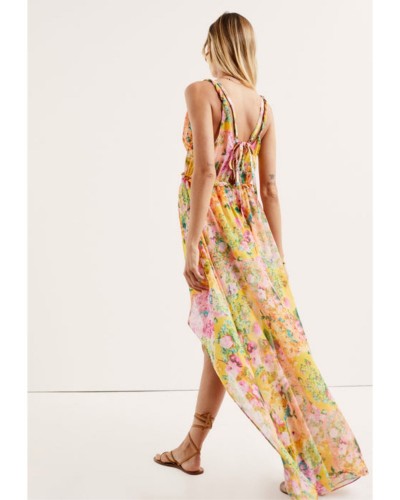 Sukienka maxi Madison