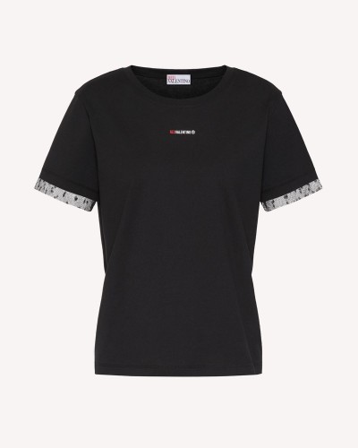 Czarny t-shirt