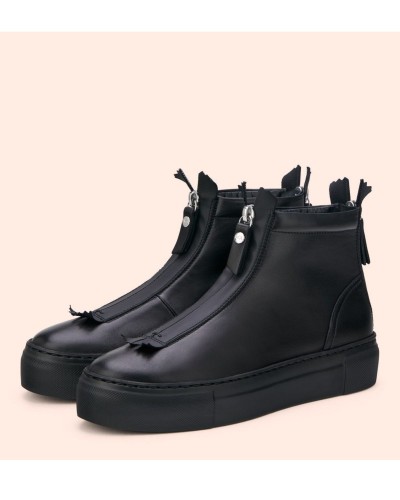Buty sportowe czarne