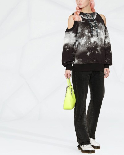 Bluza z nadrukiem