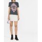 Grafitowy t-shirt Grafitowy t-shirt