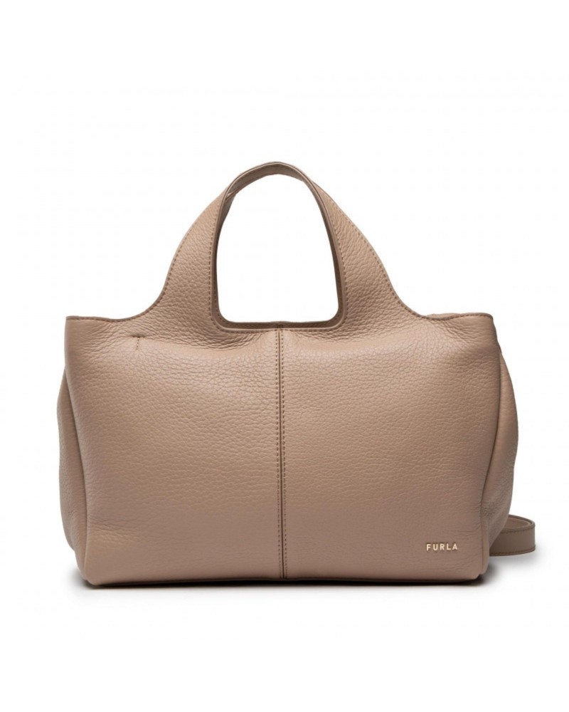 Brazowa torebka Elsa