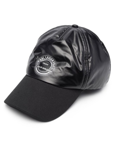 czapka-z-daszkiem-z-logo-karl-lagerfeld-225w3403-999